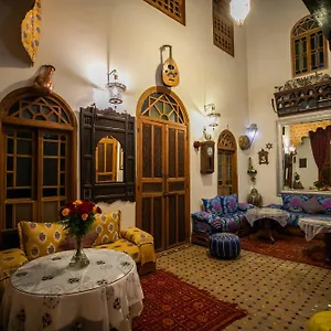 Les Idrissides Chez Lea 3* Fes