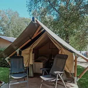 Safari Tent Xs - Belle-vue Berdorf